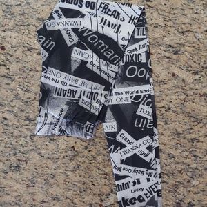 Britney Spears Collection Leggings